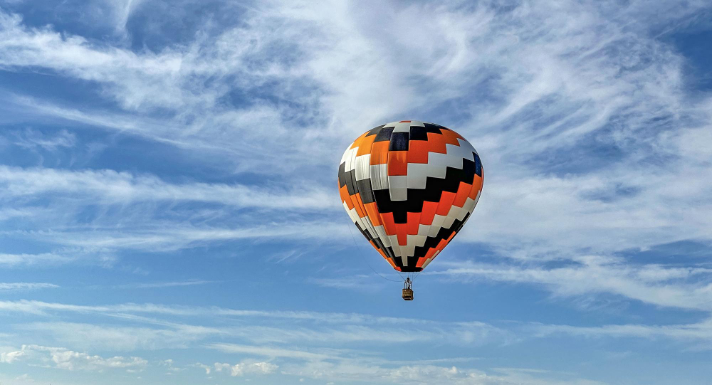 Kodėl rinktis skrydi oro balionu Lietuvoje?