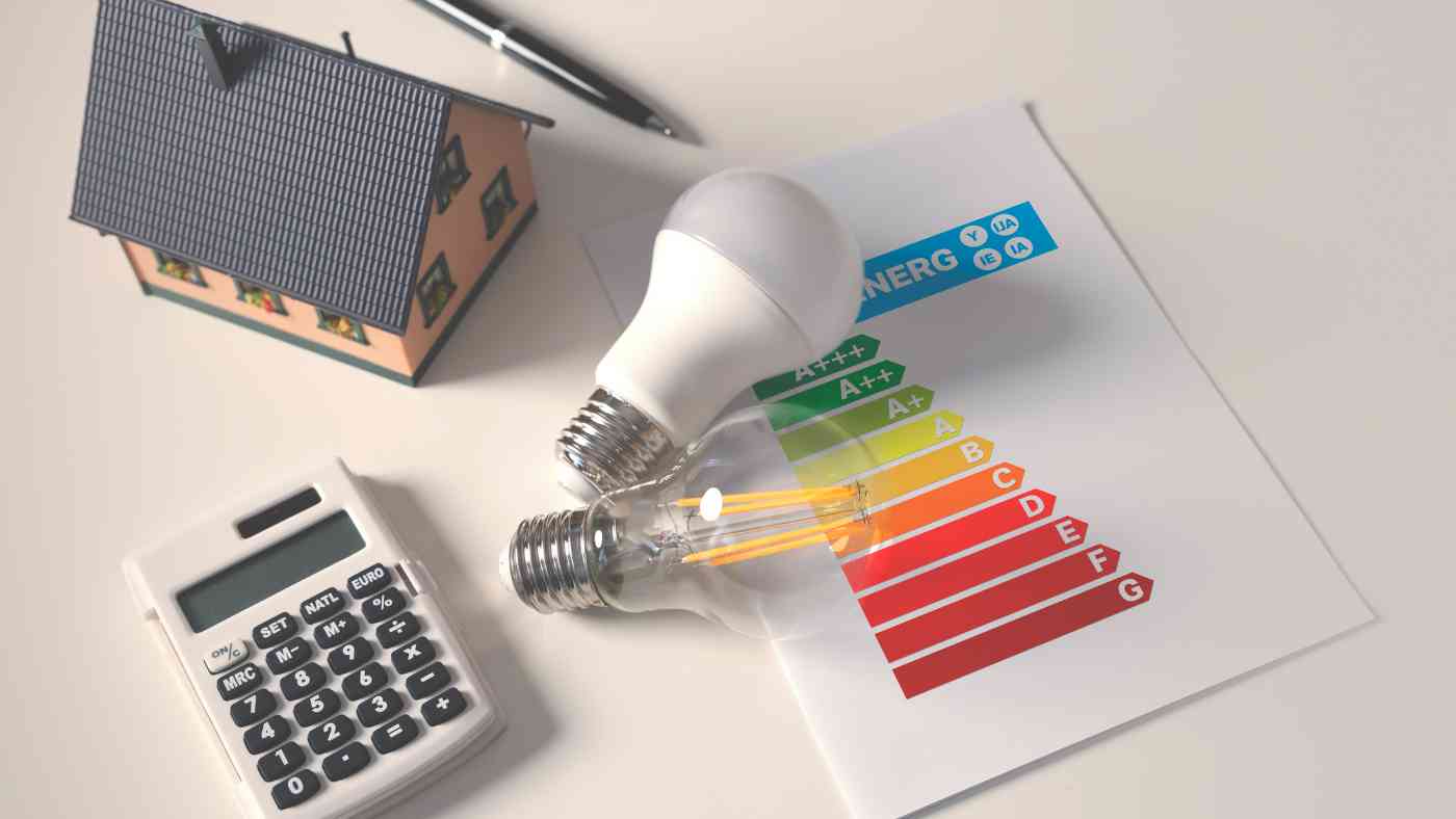 Greitai ištaisomos problemos, kad padidintumėte savo namų energinį efektyvumą
