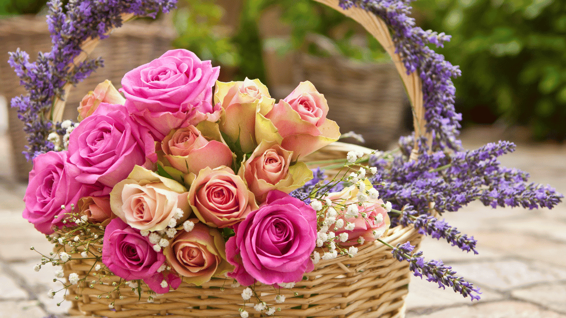 Gėlių kvapų poveikis nuotaikai ir atminčiai